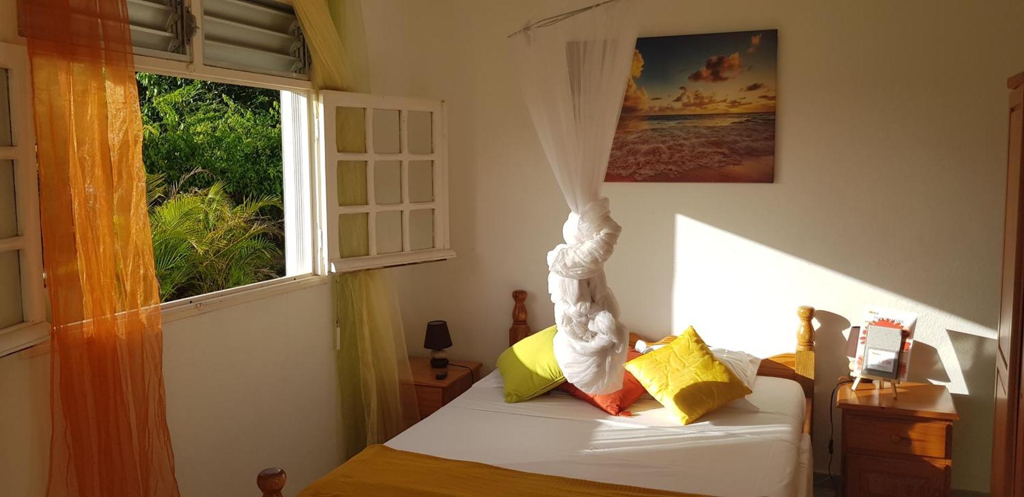 Appartement Ti-Colo à Sainte-Anne  Extérieur photo