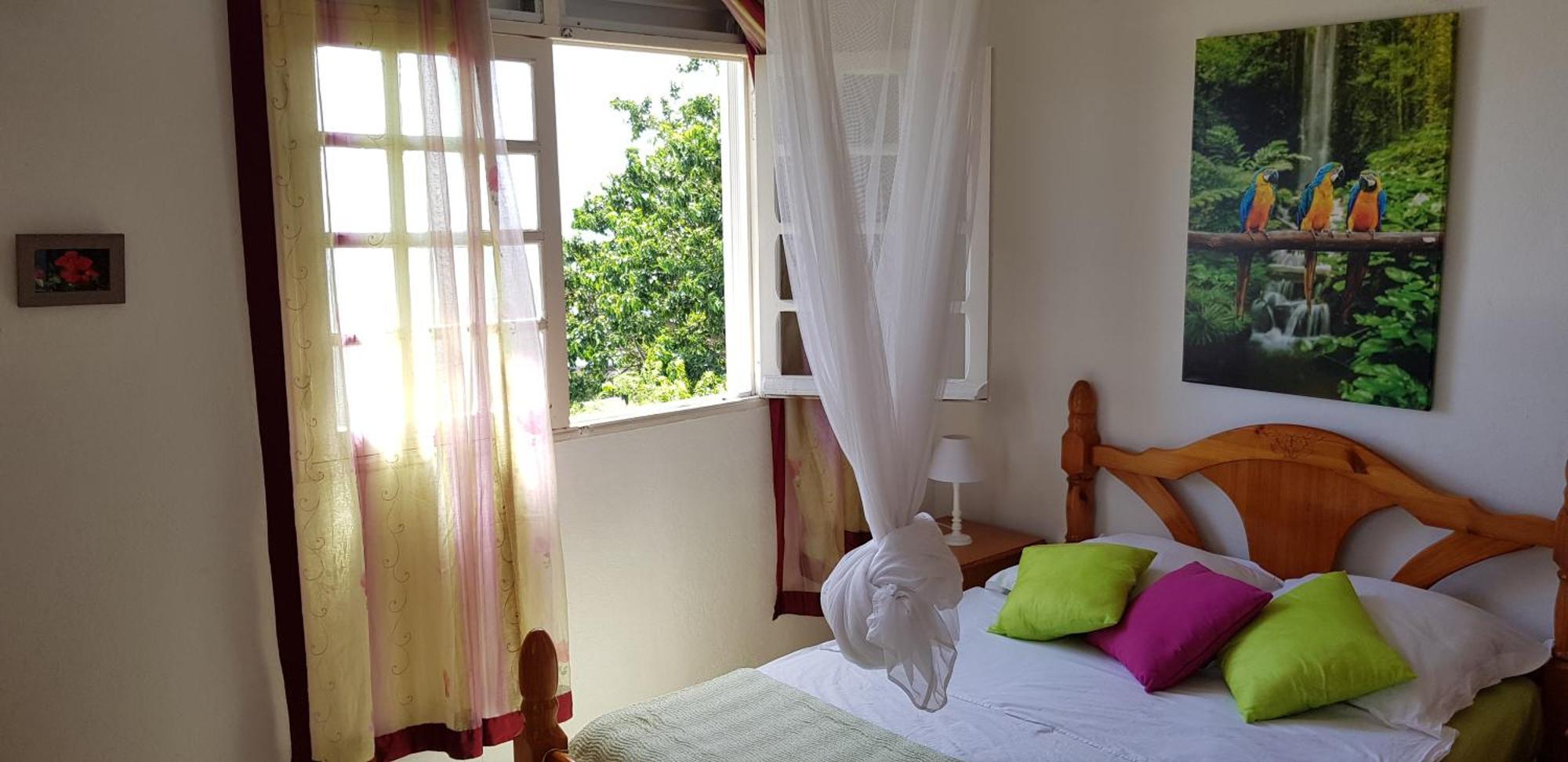 Appartement Ti-Colo à Sainte-Anne  Extérieur photo