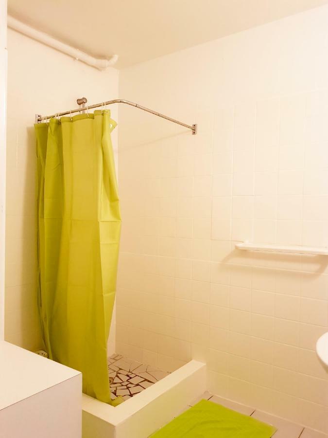 Appartement Ti-Colo à Sainte-Anne  Extérieur photo
